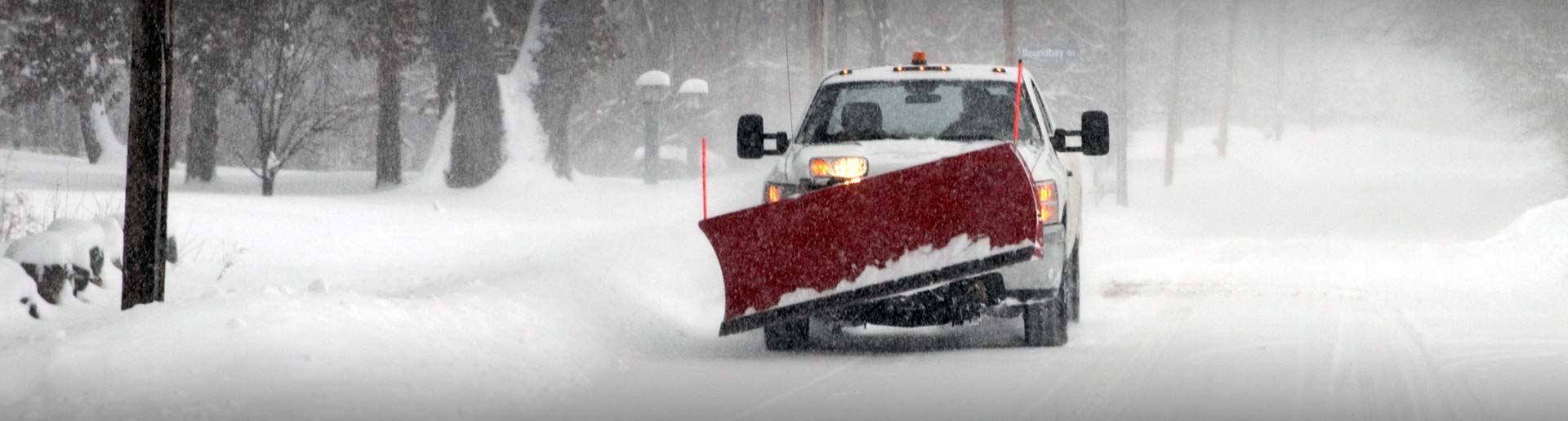 Commercial & Residential Snow Removal
